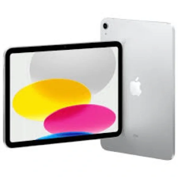I have 2 10.9-inch iPads one pink one silver 68gb brand new sealed in box